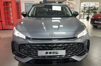 MG HS 2025 LUX