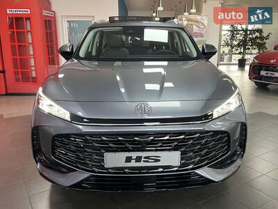 MG HS LUX 1.5 HEV AT (160 к.с.) 2025