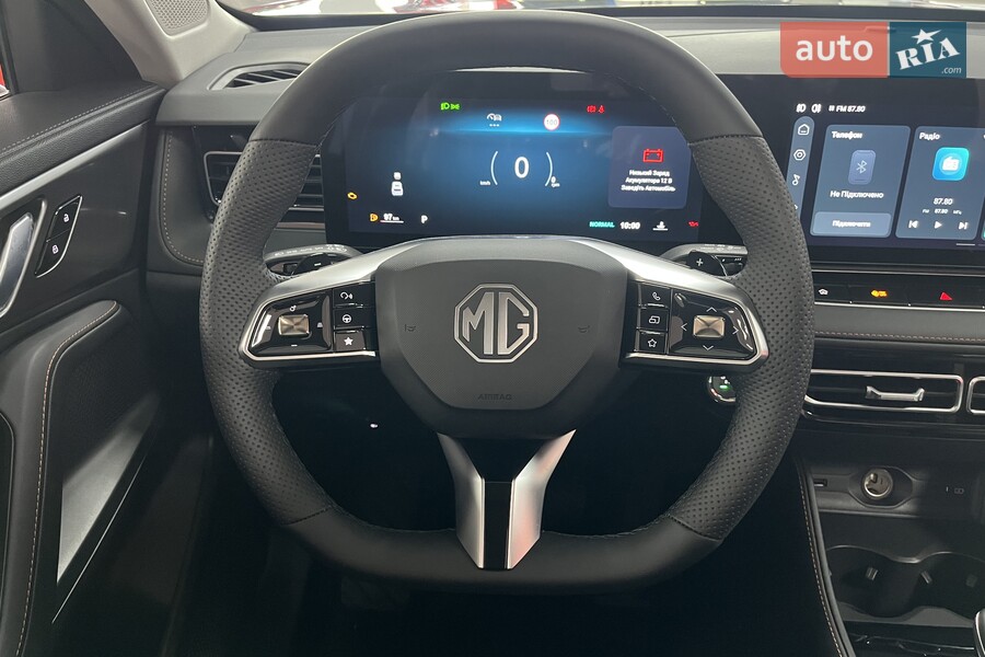 MG HS - фото 16