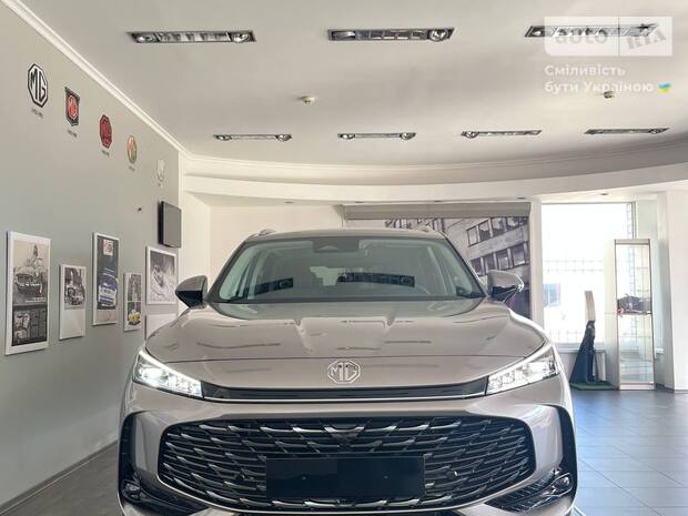 MG HS 2025 MG HS 2025