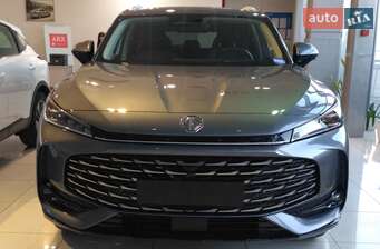 MG HS 2025 в Харків