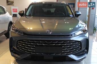 МГ ХС II покоління Кроссовер