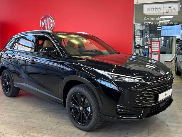 Кросовер MG HS 2025 в Одеса Кросовер MG HS 2025 в Одеса