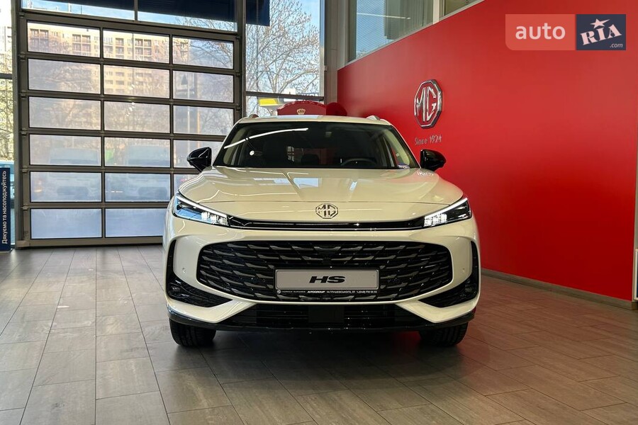 MG HS - фото 2
