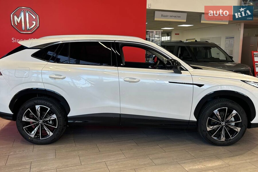 MG HS - фото 6