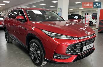 MG HS 1.5 HEV AT (160 к.с.) LUX