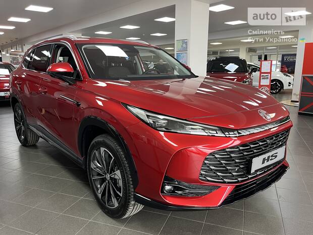 Кросовер MG HS 2025 в Черкаси