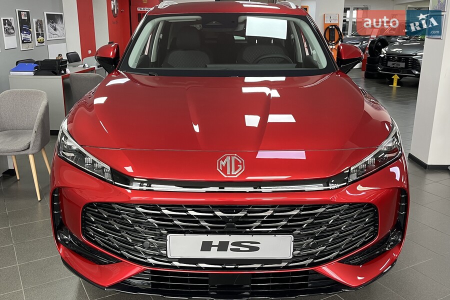 MG HS - фото 1