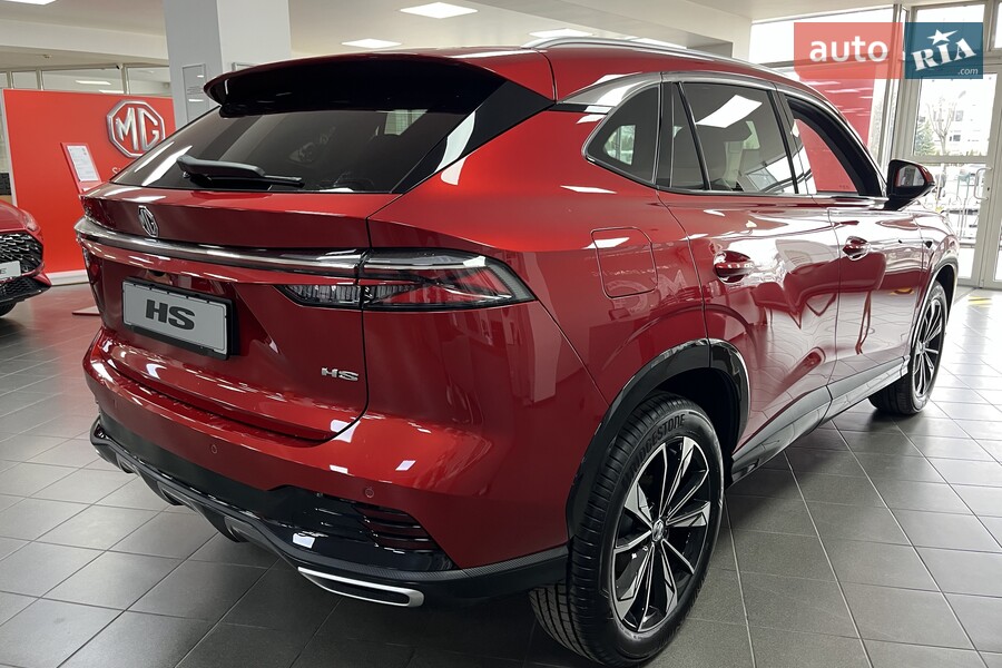 MG HS - фото 2
