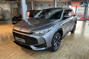 MG HS 2025 в Київ