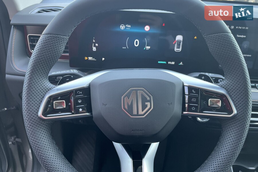 MG HS - фото 14