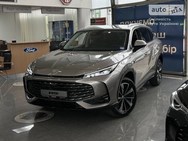 MG HS 2025 MG HS 2025