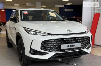 MG HS 2025 LUX