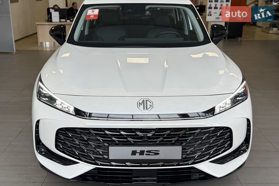 MG HS - фото 2