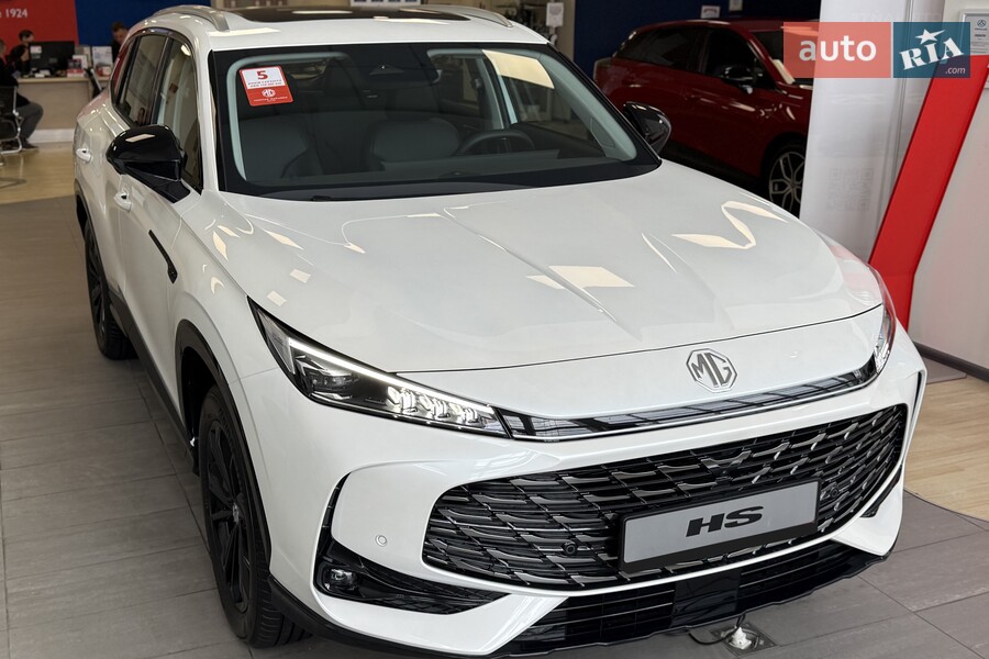 MG HS - фото 1