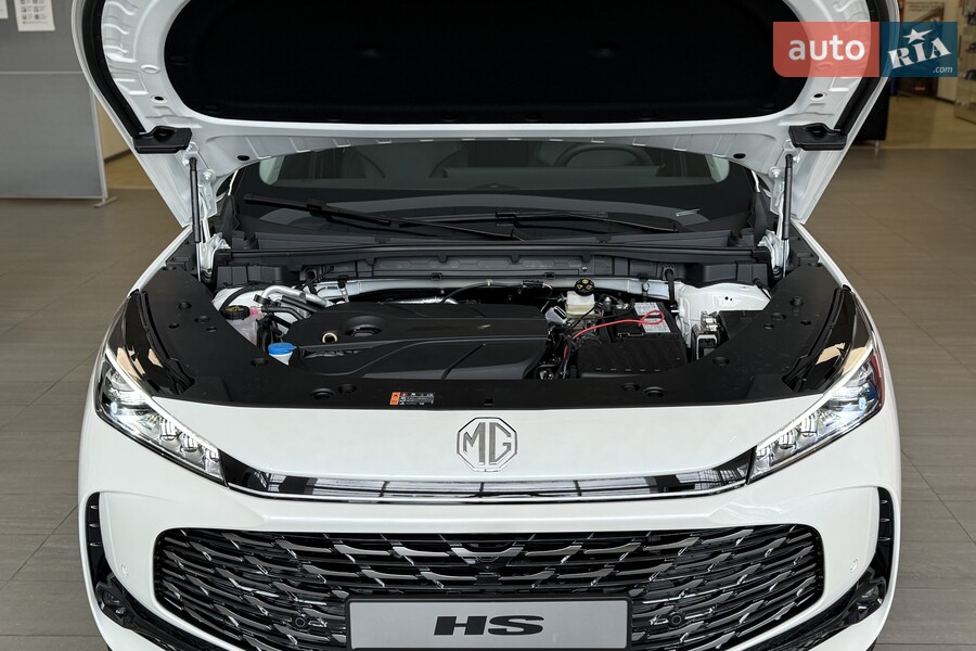 MG HS - фото 30