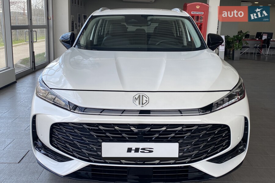 MG HS - фото 3
