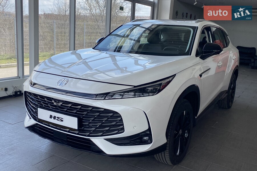 MG HS - фото 1