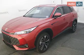 MG HS