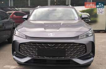 MG HS 2025 в Харків