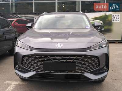 MG HS LUX 1.5T DCT (170 к.с.) 2025