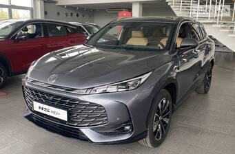 MG HS 1.5 HEV+ AT (224 к.с.) 2025