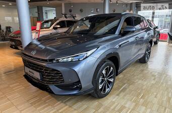 MG HS 1.5 HEV+ AT (224 к.с.) 2025