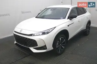 MG HS