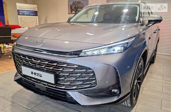 MG HS 2025 LUX