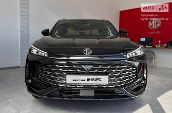 MG HS 1.5 HEV AT (160 к.с.) 2025