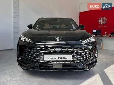 MG HS 2025 LUX