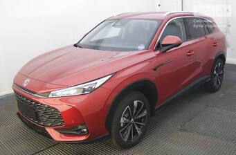 MG HS 2026 LUX