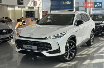 MG HS