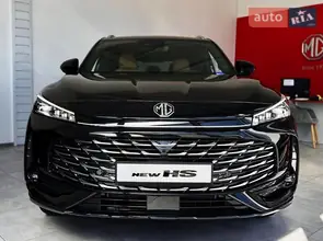 MG HS