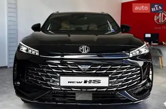 MG HS