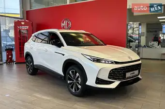 MG HS
