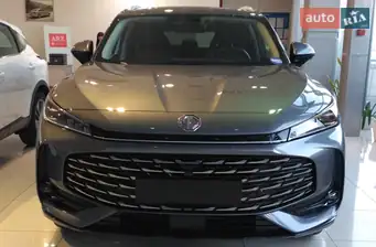 MG HS