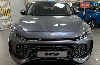 MG HS