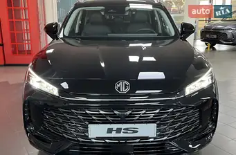 MG HS