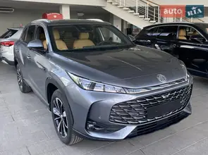 MG HS
