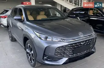 MG HS