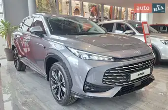 MG HS