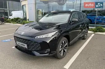MG HS