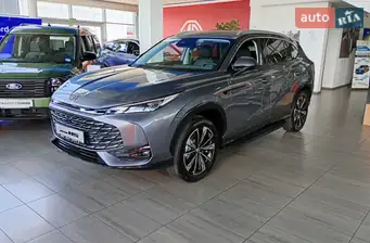 MG HS