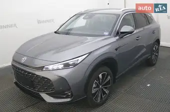 MG HS