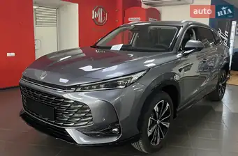 MG HS