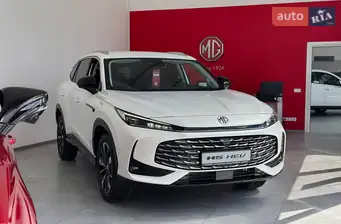 MG HS