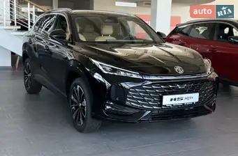 MG HS