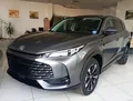 MG HS
