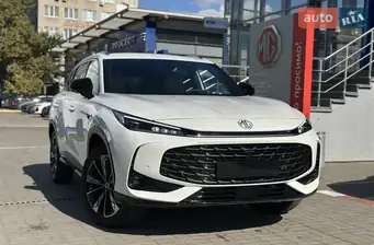 MG HS